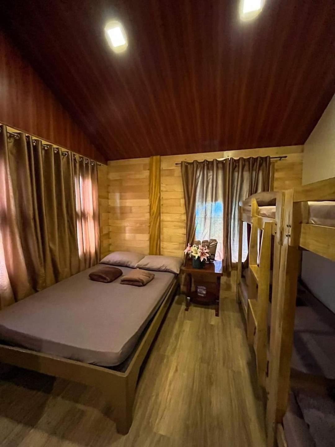 Dahilayan Comfy Cabin Manolo Fortich Екстериор снимка
