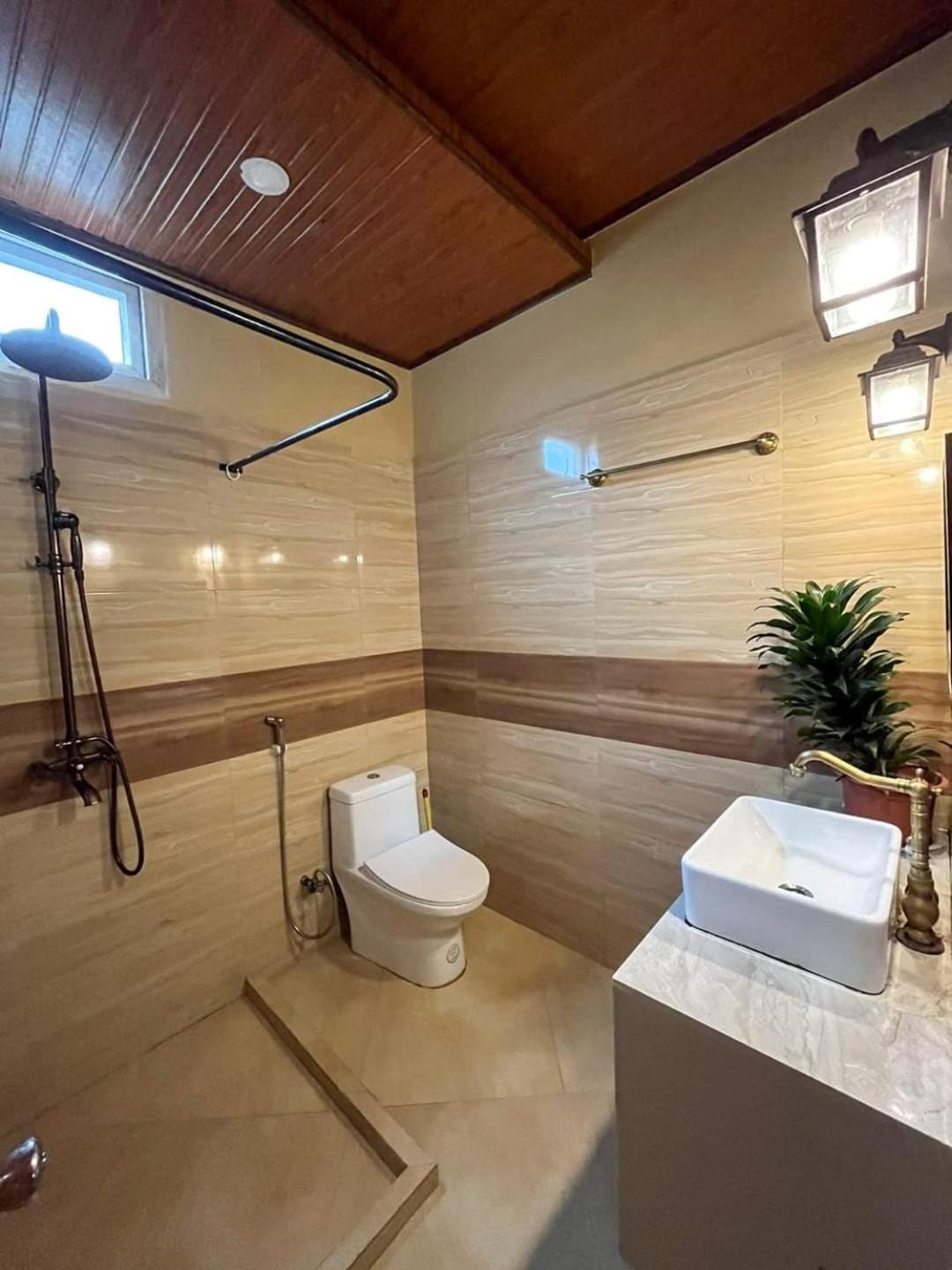 Dahilayan Comfy Cabin Manolo Fortich Екстериор снимка