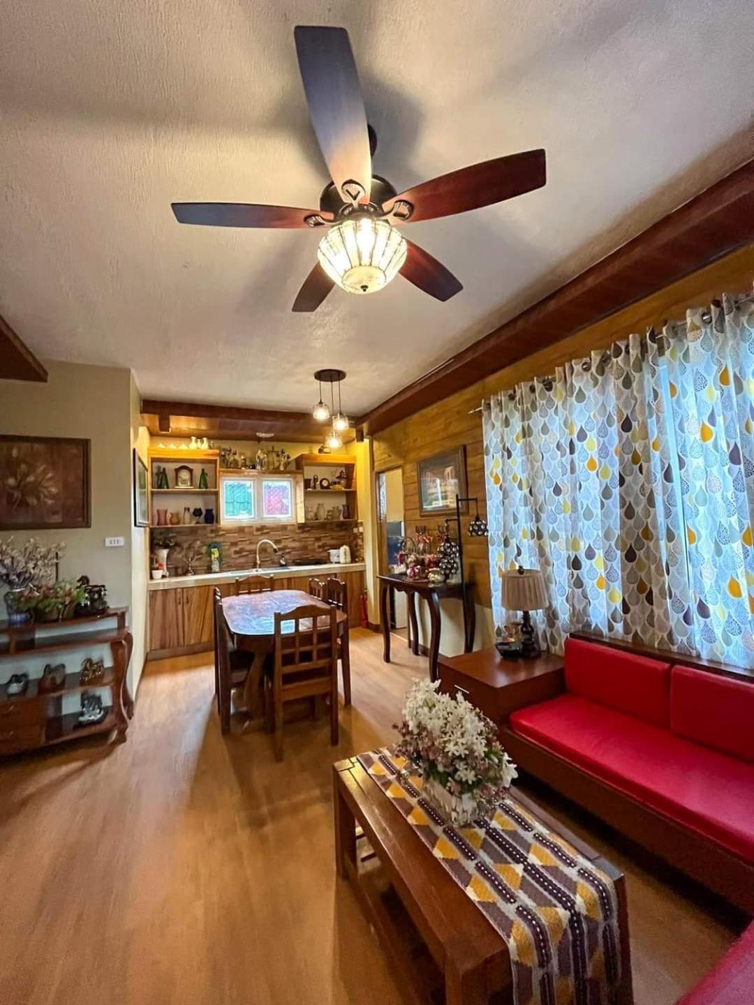 Dahilayan Comfy Cabin Manolo Fortich Екстериор снимка