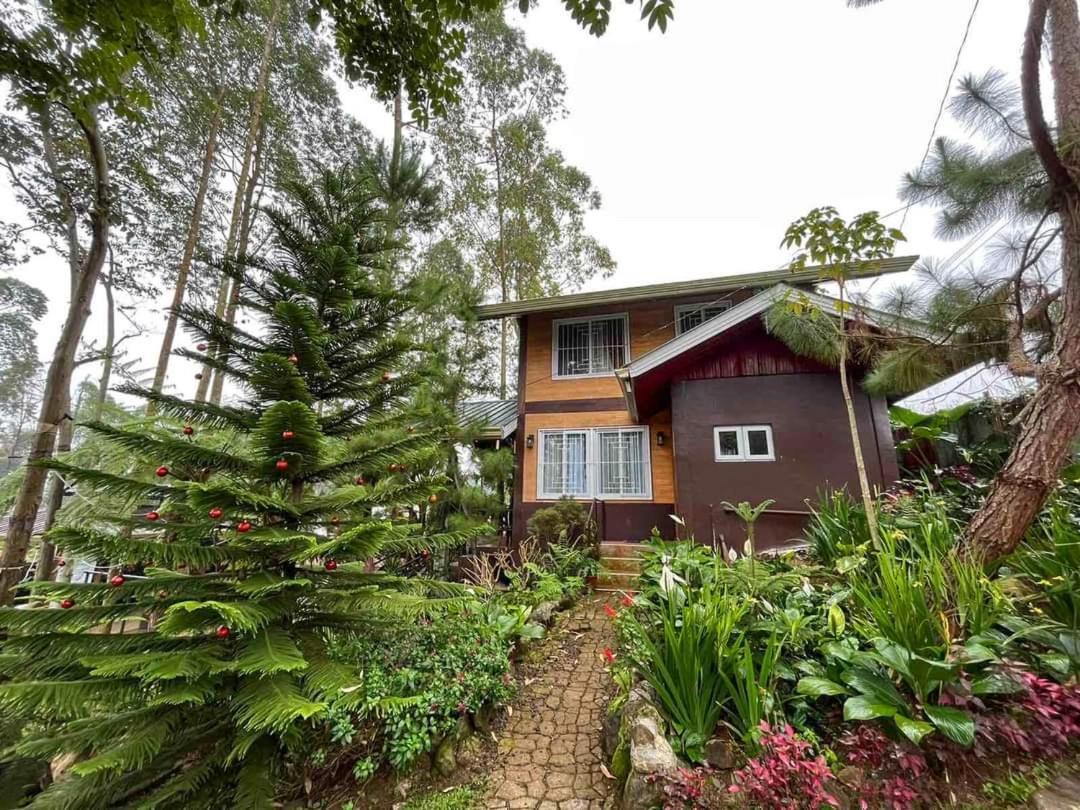 Dahilayan Comfy Cabin Manolo Fortich Екстериор снимка