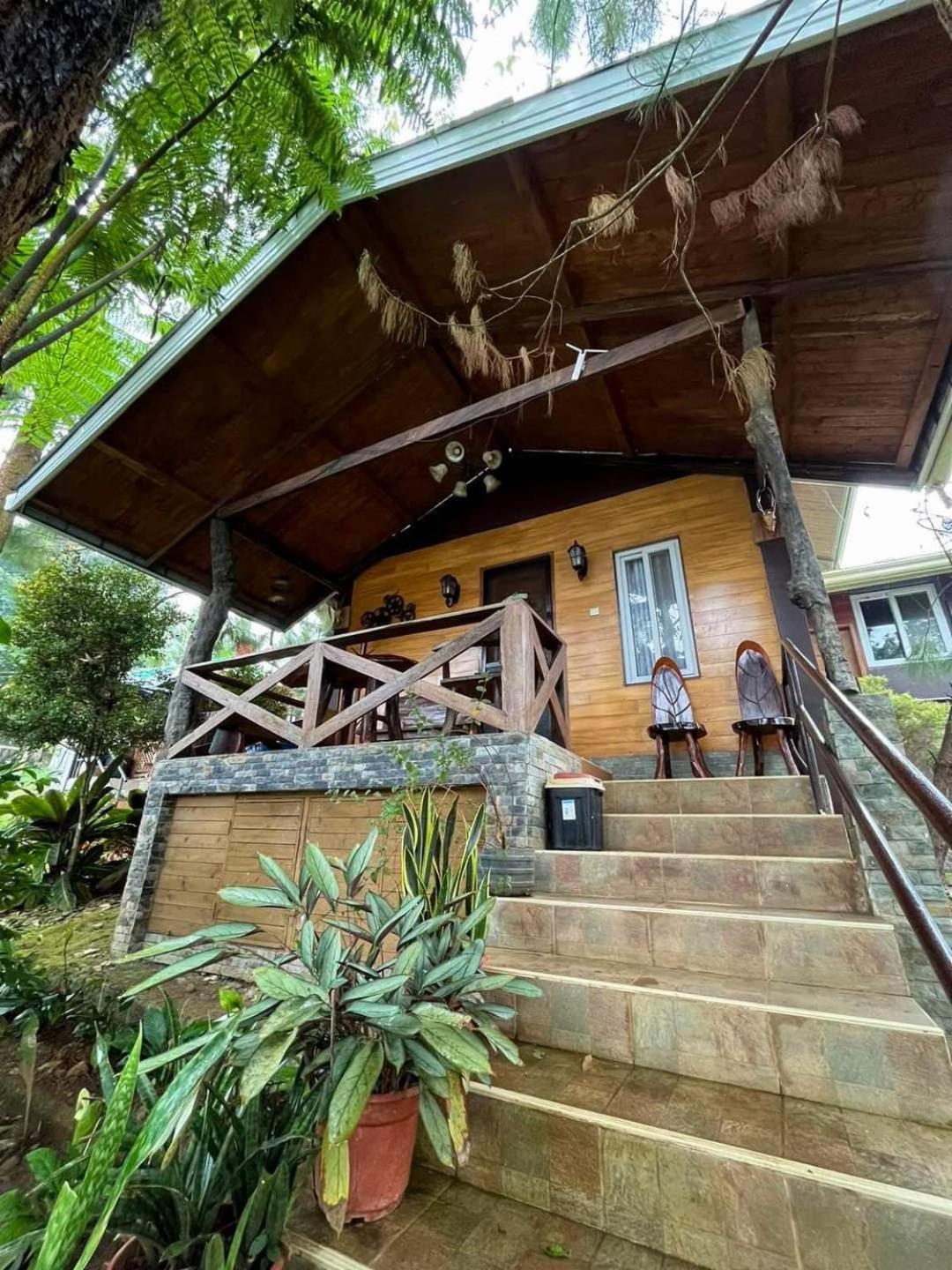 Dahilayan Comfy Cabin Manolo Fortich Екстериор снимка